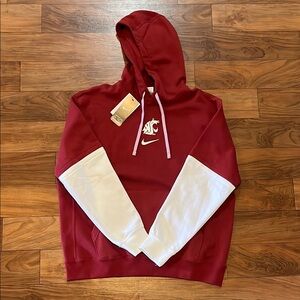 Nike Men’s WSU Hoodie - Men’s L